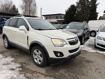 2,2 CDTI Style 4X4
