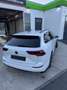 Volkswagen Golf Variant 2.0 TDI SCR DSG R-Line Weiß - thumbnail 5