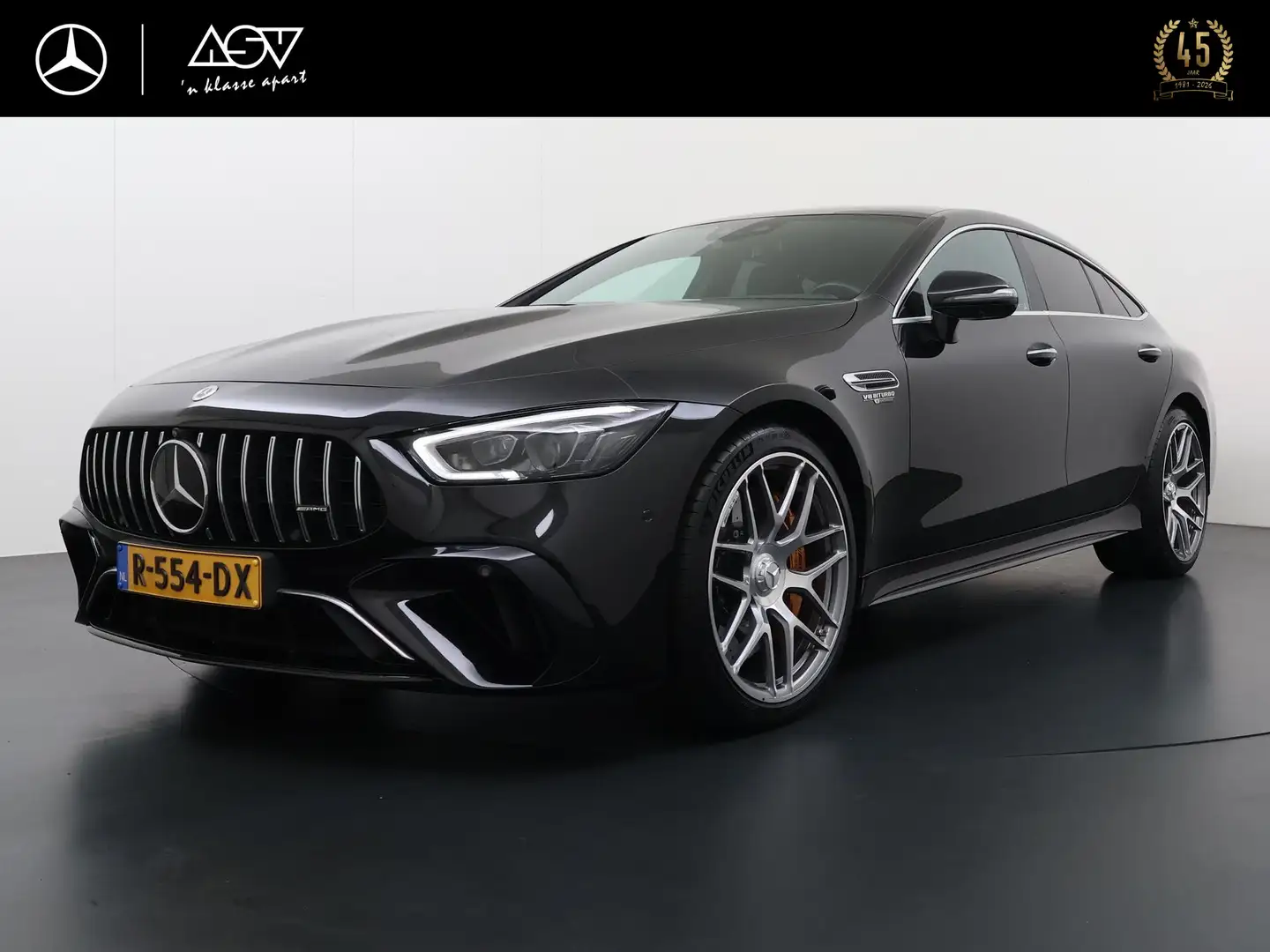 Mercedes-Benz AMG GT 4-Door Coupe AMG 63 S E Performance Premium Plus | Noir - 1