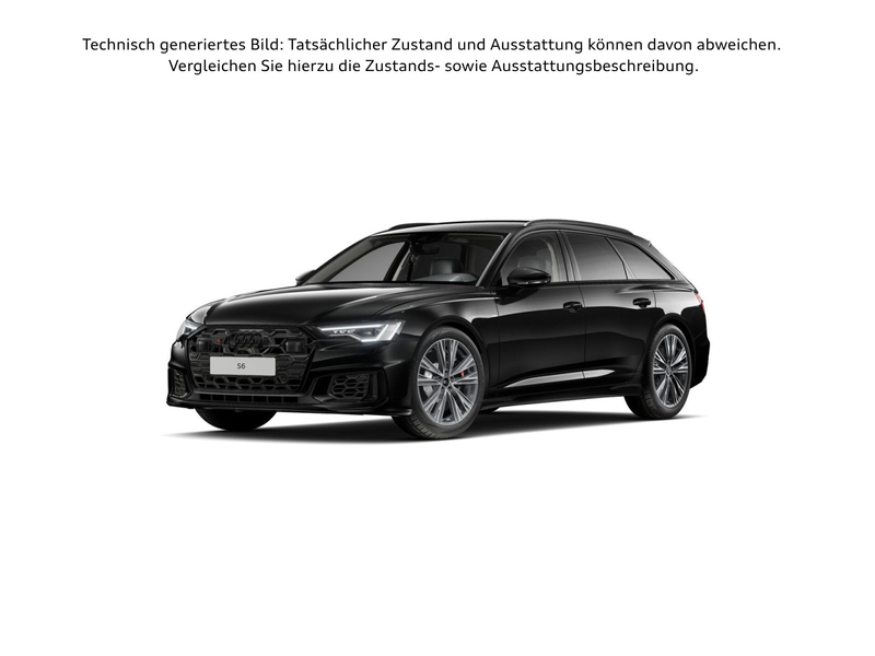 Audi S6 3.0 TDI quattro Matrix Kamera AHK Navi — photo 3