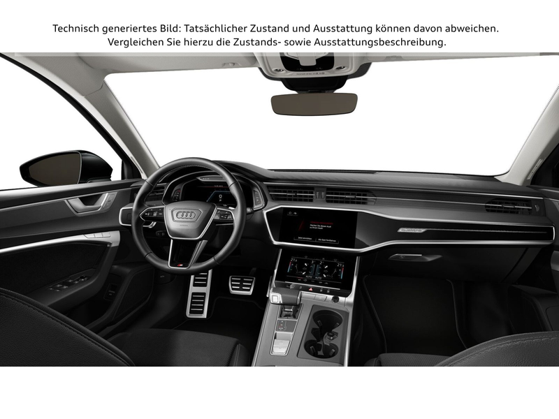 Audi S6 3.0 TDI quattro Matrix Kamera AHK Navi — photo 6