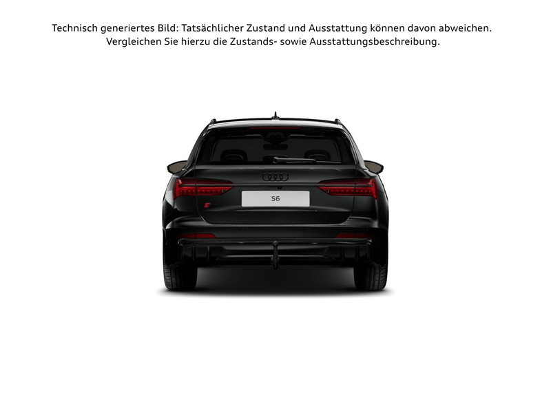 Audi S6 3.0 TDI quattro Matrix Kamera AHK Navi — photo 5