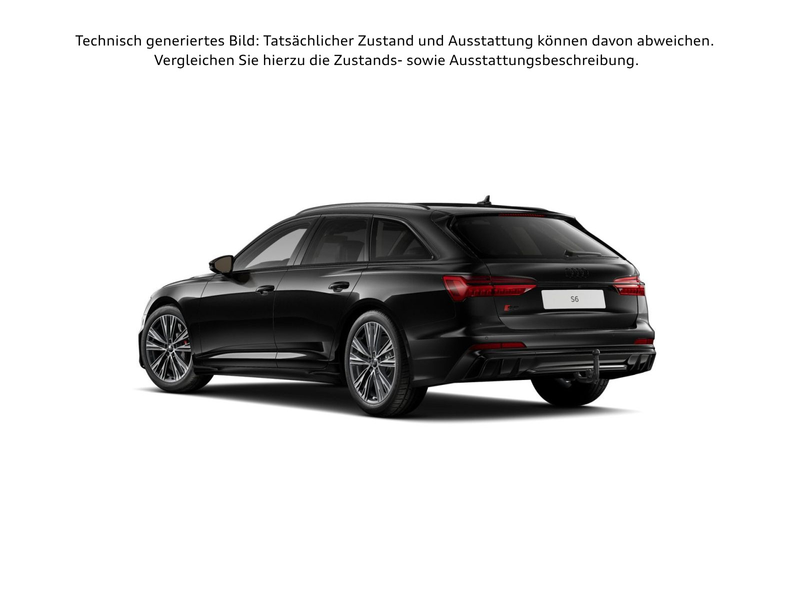Audi S6 3.0 TDI quattro Matrix Kamera AHK Navi — photo 4