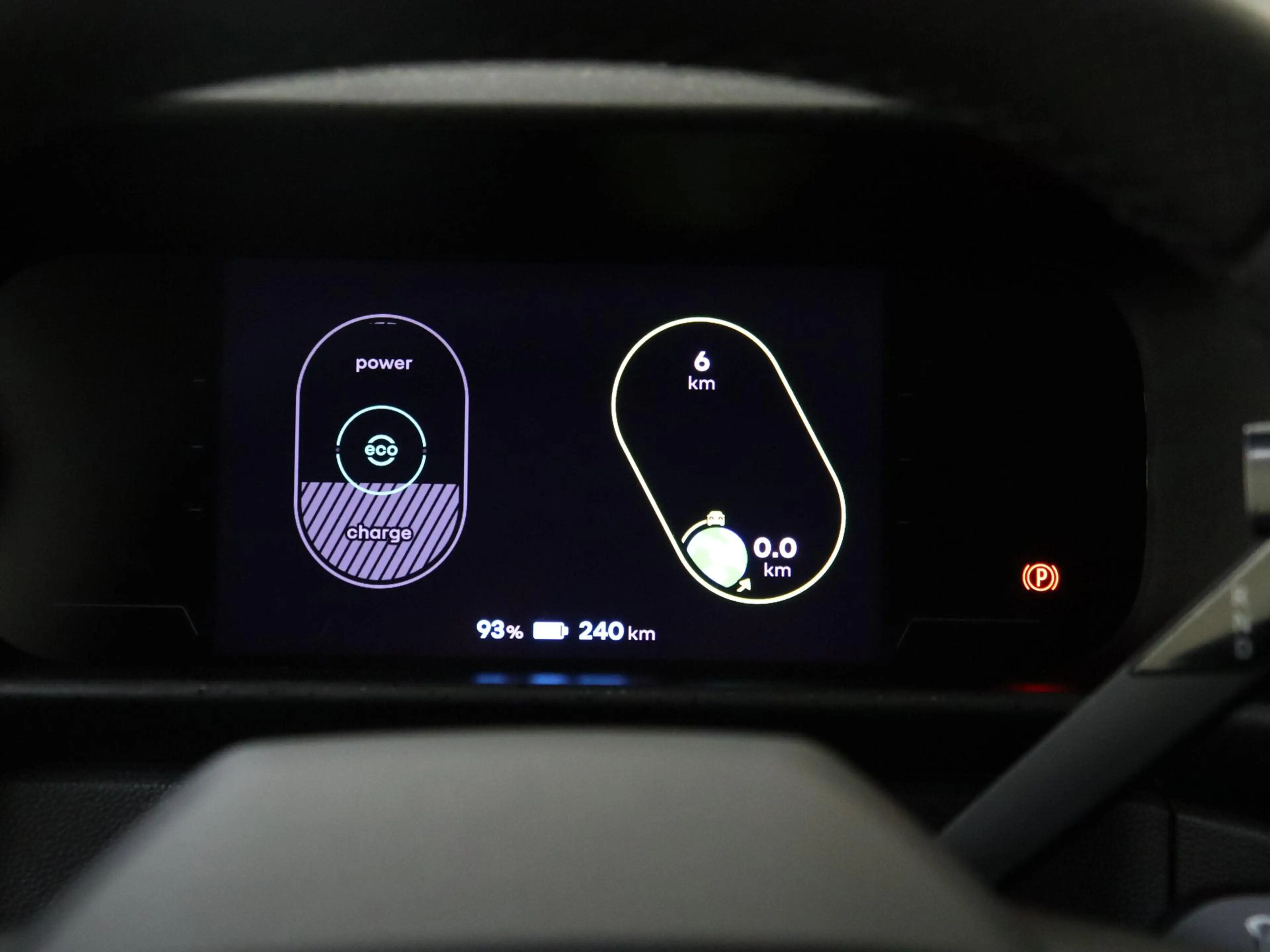 Renault Twingo urban range techno 27.5 kWh Pack Privilege — photo 11