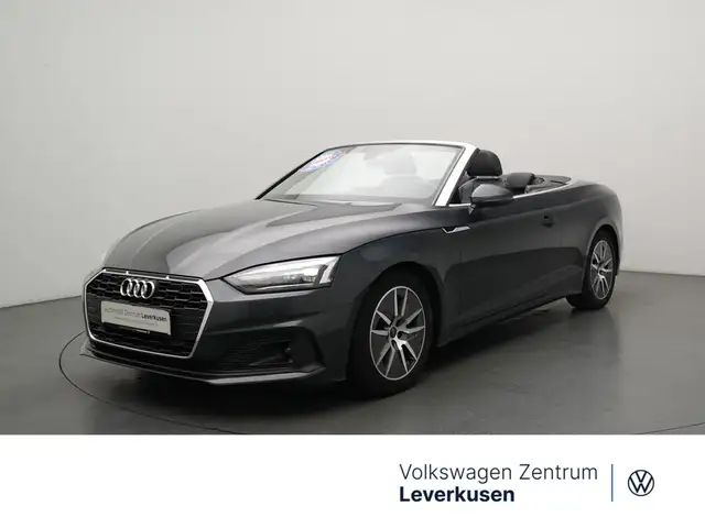 Audi A5 Cabriolet S TRON ACC NAVI SHZ KAM LEDER