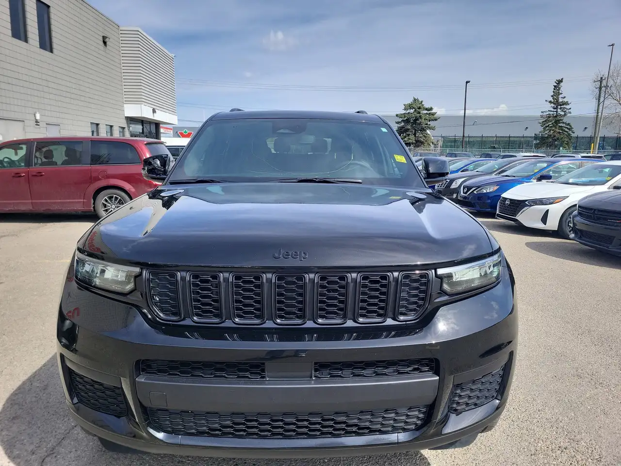 Jeep Grand Cherokee снимка Jeep Grand Cherokee