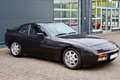 Porsche 944 944 Turbo *KLIMA*LEDER*TARGA*EX-SCHWEIZ* Schwarz - thumbnail 22