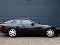Porsche 944 944 Turbo *KLIMA*LEDER*TARGA*EX-SCHWEIZ* Schwarz - thumbnail 2