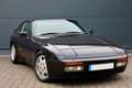 Porsche 944 944 Turbo *KLIMA*LEDER*TARGA*EX-SCHWEIZ* Schwarz - thumbnail 1