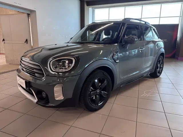 MINI One D Countryman One D Northwood Edition