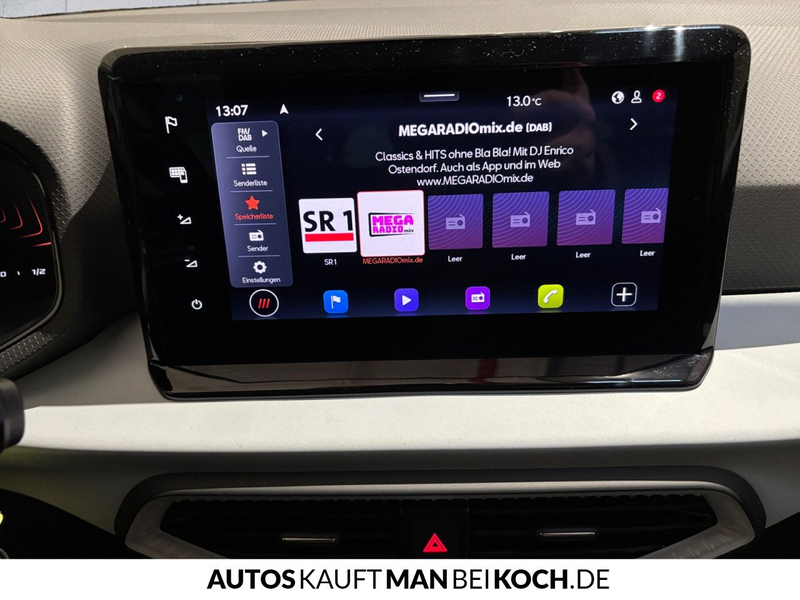 SEAT Arona 1.0 TSI DSG Road Edition NAVI FSE SHZ PDC V+ — photo 13