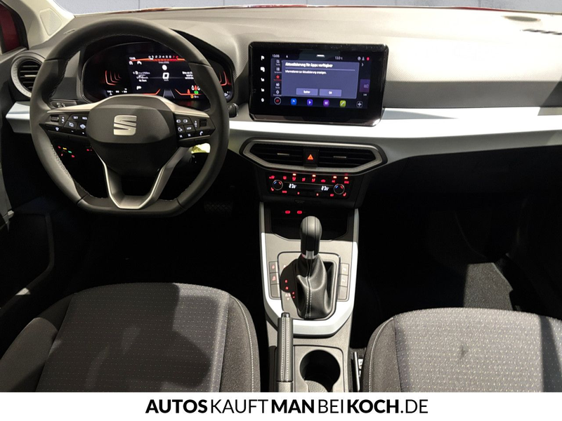 SEAT Arona 1.0 TSI DSG Road Edition NAVI FSE SHZ PDC V+ — photo 9