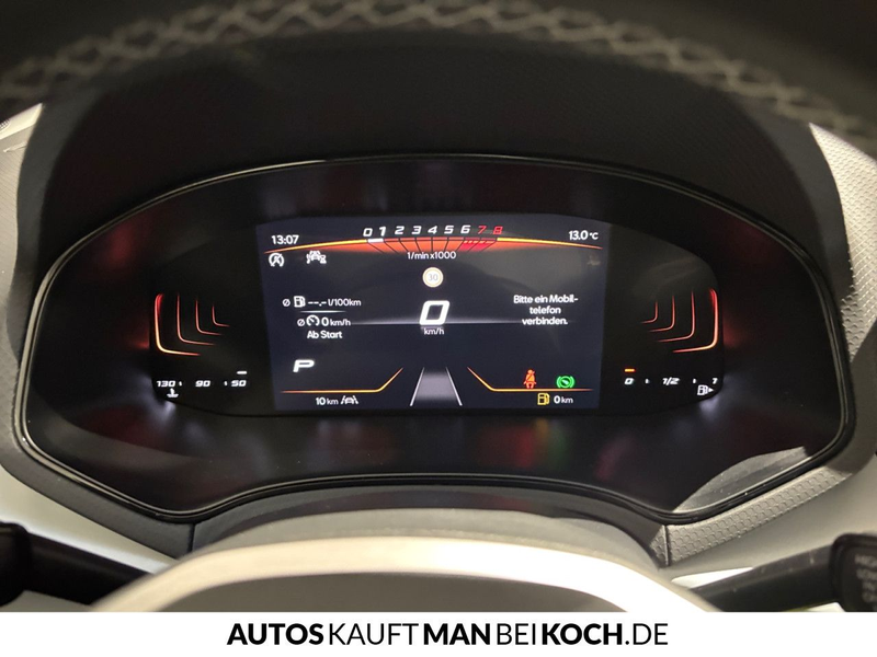 SEAT Arona 1.0 TSI DSG Road Edition NAVI FSE SHZ PDC V+ — photo 12