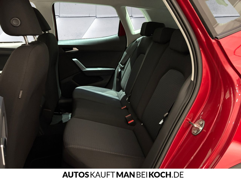 SEAT Arona 1.0 TSI DSG Road Edition NAVI FSE SHZ PDC V+ — photo 8