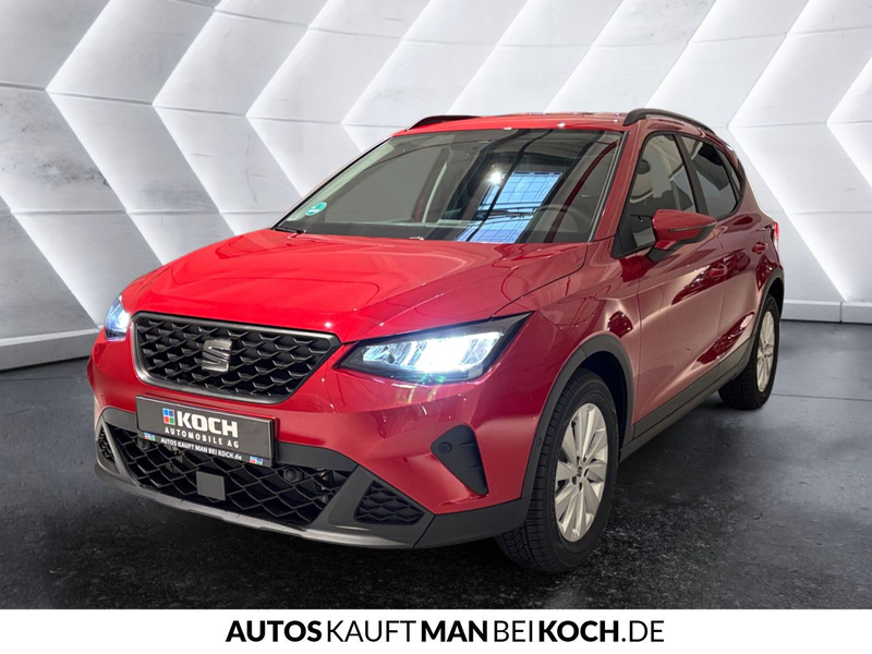 SEAT Arona 1.0 TSI DSG Road Edition NAVI FSE SHZ PDC V+ — photo 3