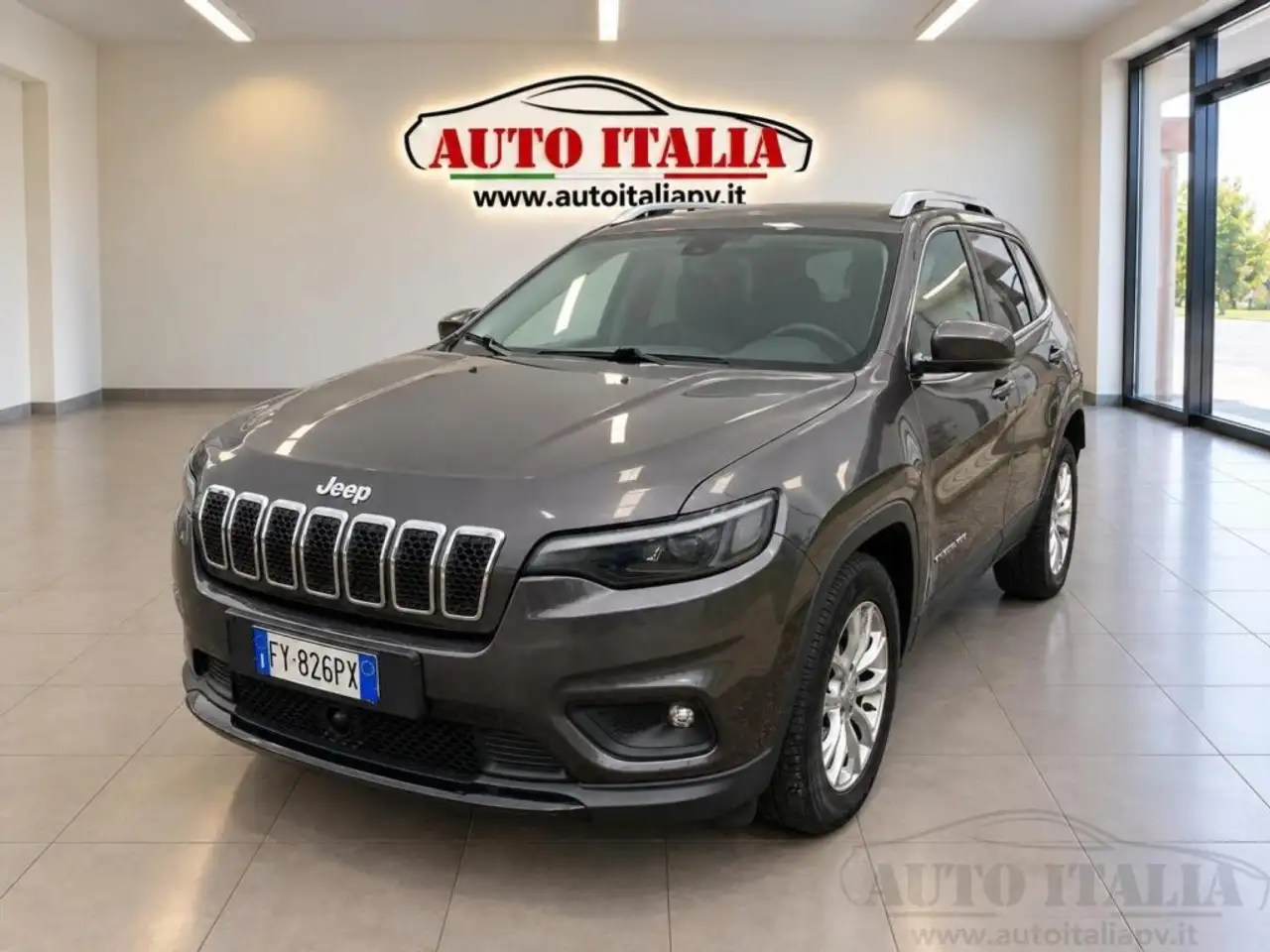 Jeep Cherokee