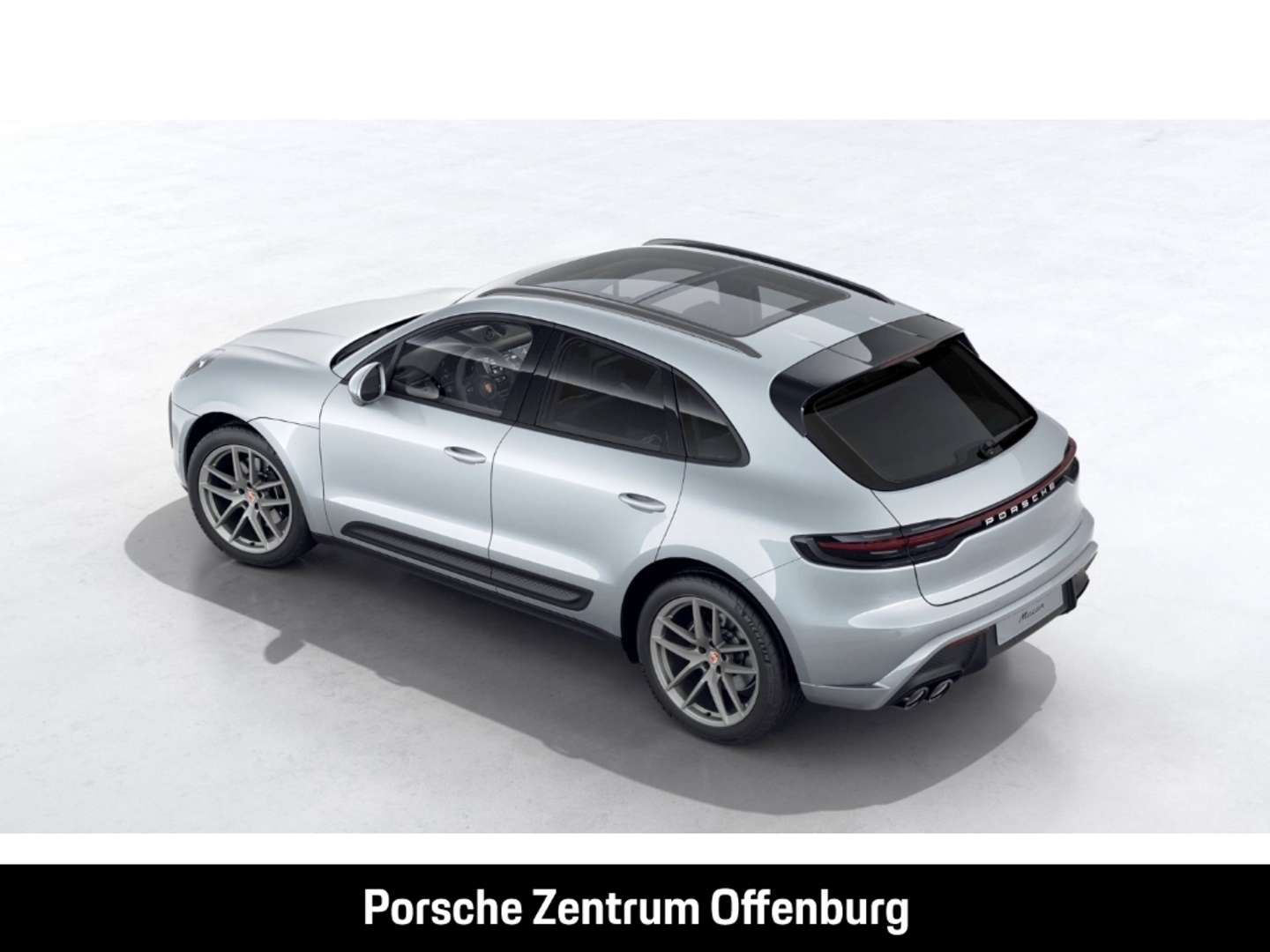 Porsche Macan I -  - Joinsteer - #3