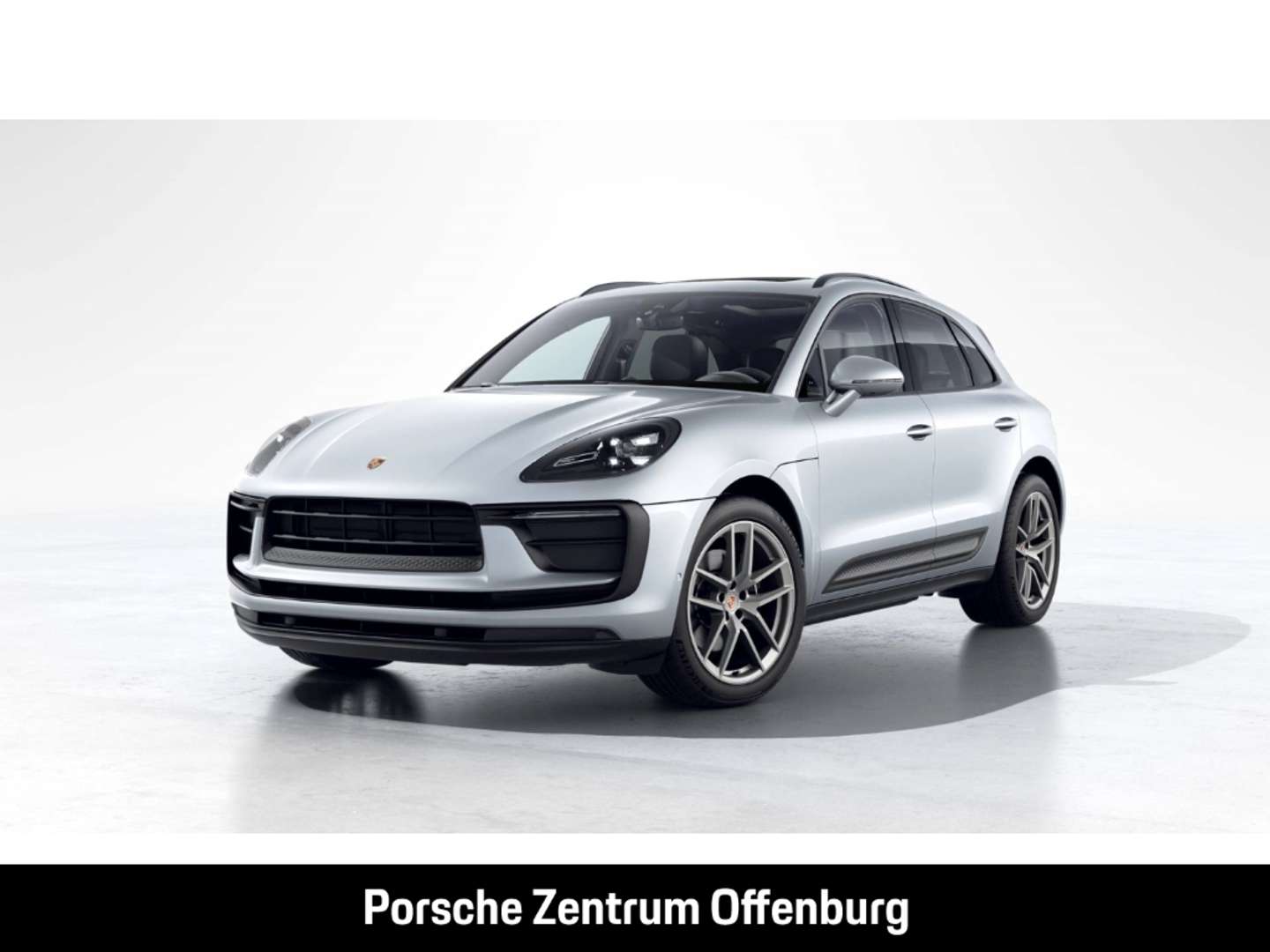 Porsche Macan I -  - Joinsteer - #1
