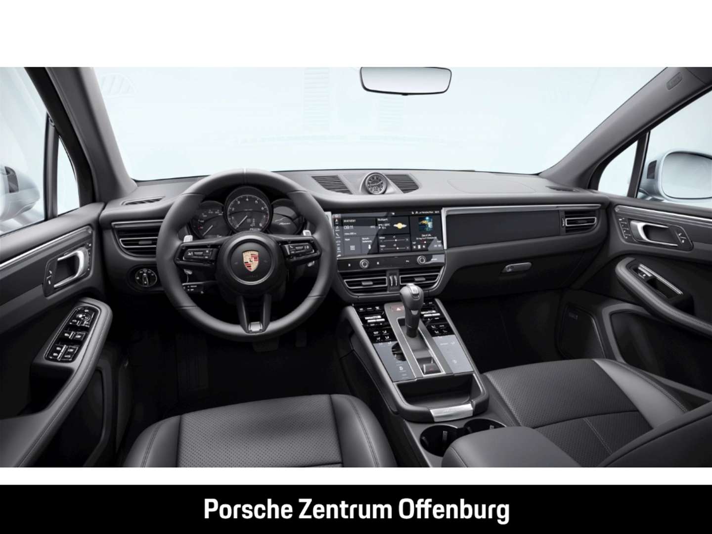 Porsche Macan I -  - Joinsteer - #5