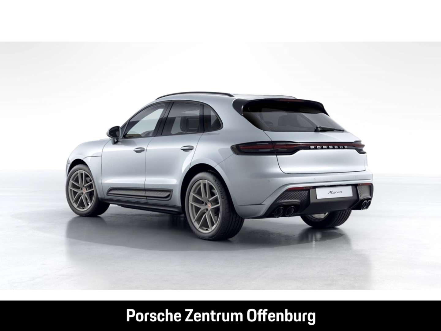 Porsche Macan I -  - Joinsteer - #2