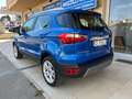 Ford EcoSport EcoSport 1.5 tdci Titanium Bleu - thumbnail 2