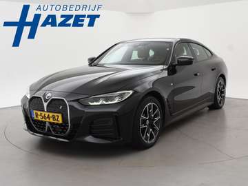 eDrive40 84 kWh M-SPORT + ADAPTIVE CRUISE | SFEERV