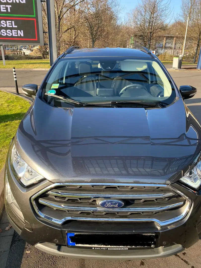 Ford EcoSport ECOSPORT+1.0+EcoBoost+ACTIVE Grau - 1