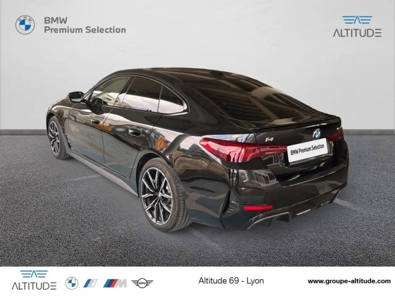 BMW i4 2026