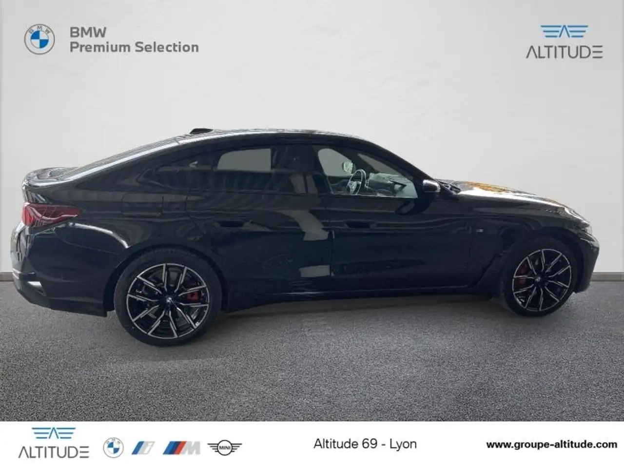 BMW i4 2026