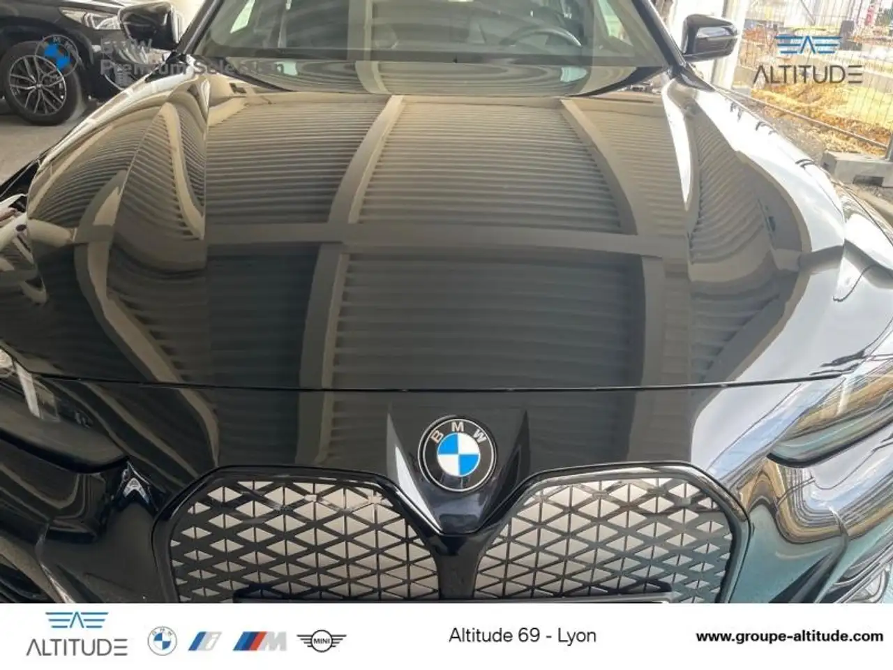 BMW i4 2026