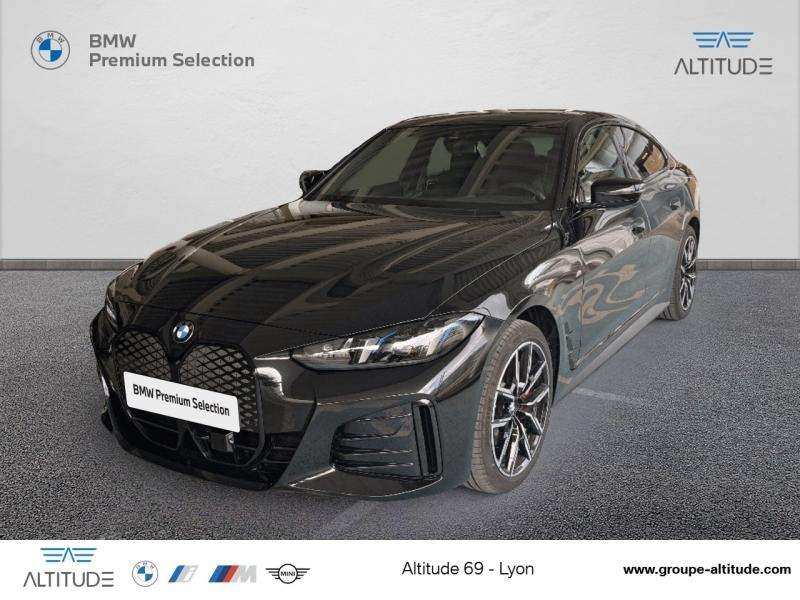 BMW i4 2026