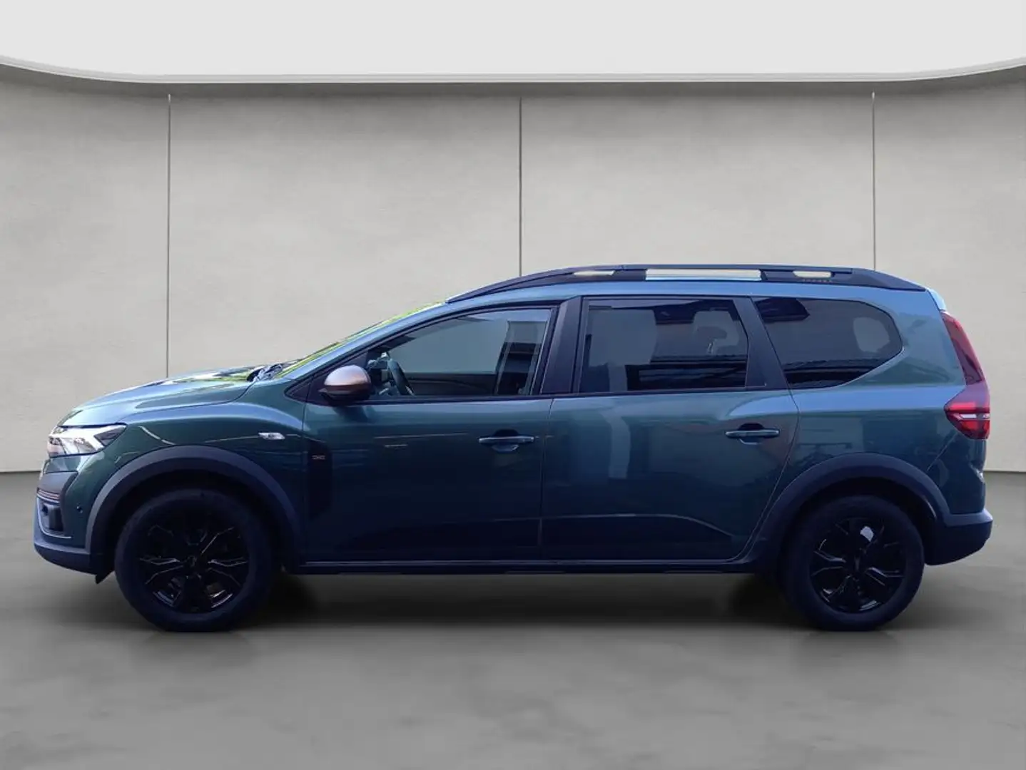 Dacia Jogger TCe 100 ECO-G Extreme+ Vert - 2
