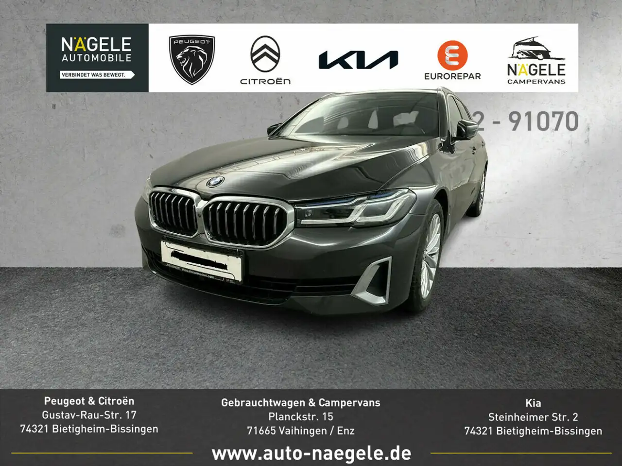 BMW 540