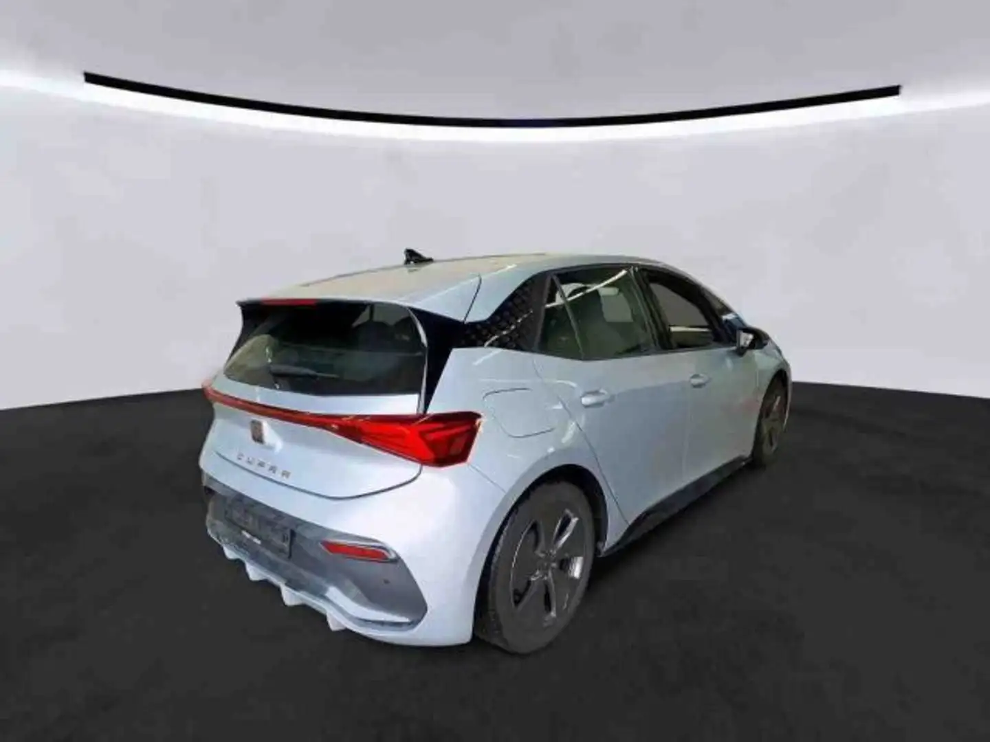 CUPRA Born LED/ACC Silber - 2