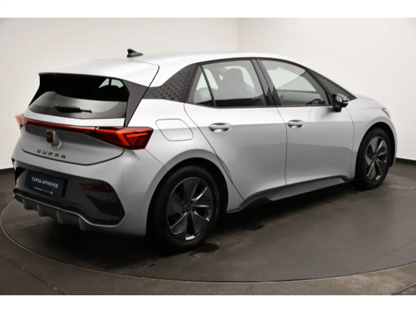 CUPRA Born LED/ACC Silber - 2
