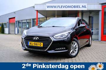 Wagon 1.7 CRDi Essence Navi|Clima|Cam|LMV
