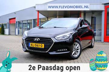 Wagon 1.7 CRDi Essence Navi|Clima|Cam|LMV