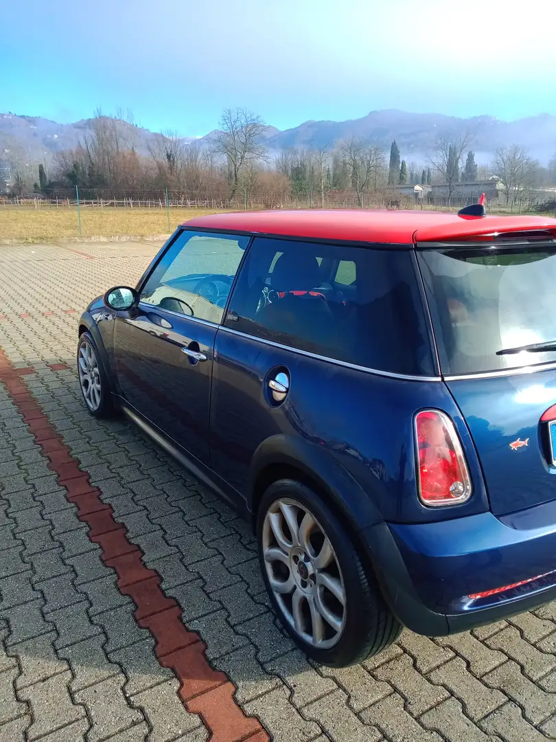 MINI Cooper S Mini II 2001 1.6 Park Lane - 1