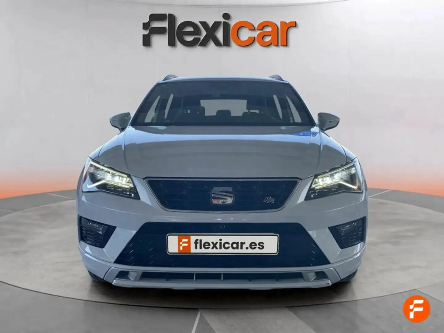 SEAT Ateca 1.5 TSI 110kW (150CV) DSG St&Sp FR Blanc - 2