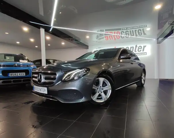 Mercedes-Benz E 200 Estate 200CDI BE Avantgarde Aut.