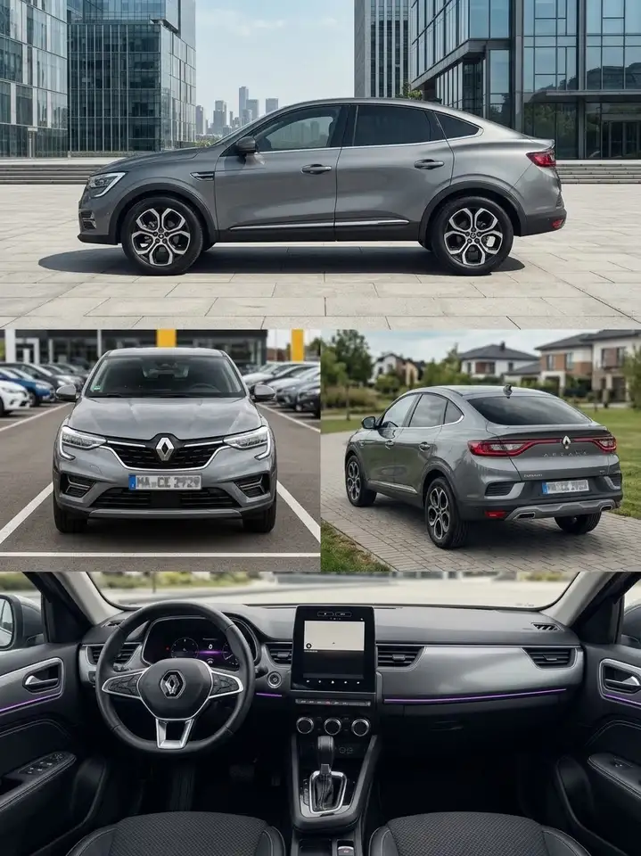 Renault Arkana
