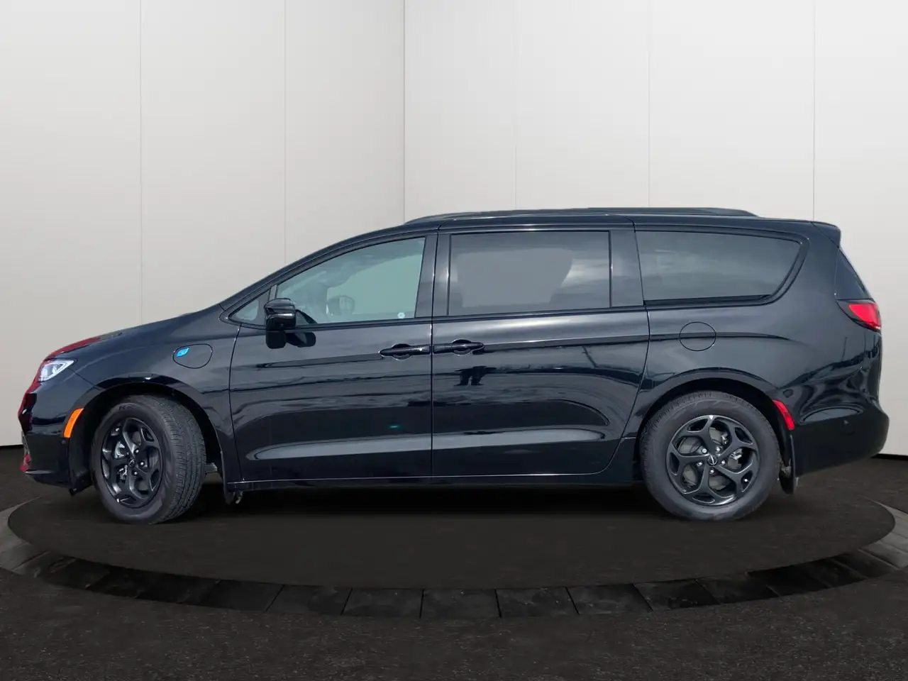 Chrysler Pacifica fotografie Chrysler Pacifica