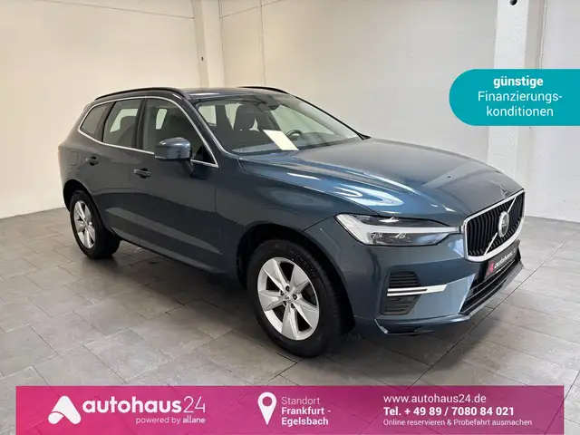 Volvo XC60 Momentum Pro|AHK|LED|SHD