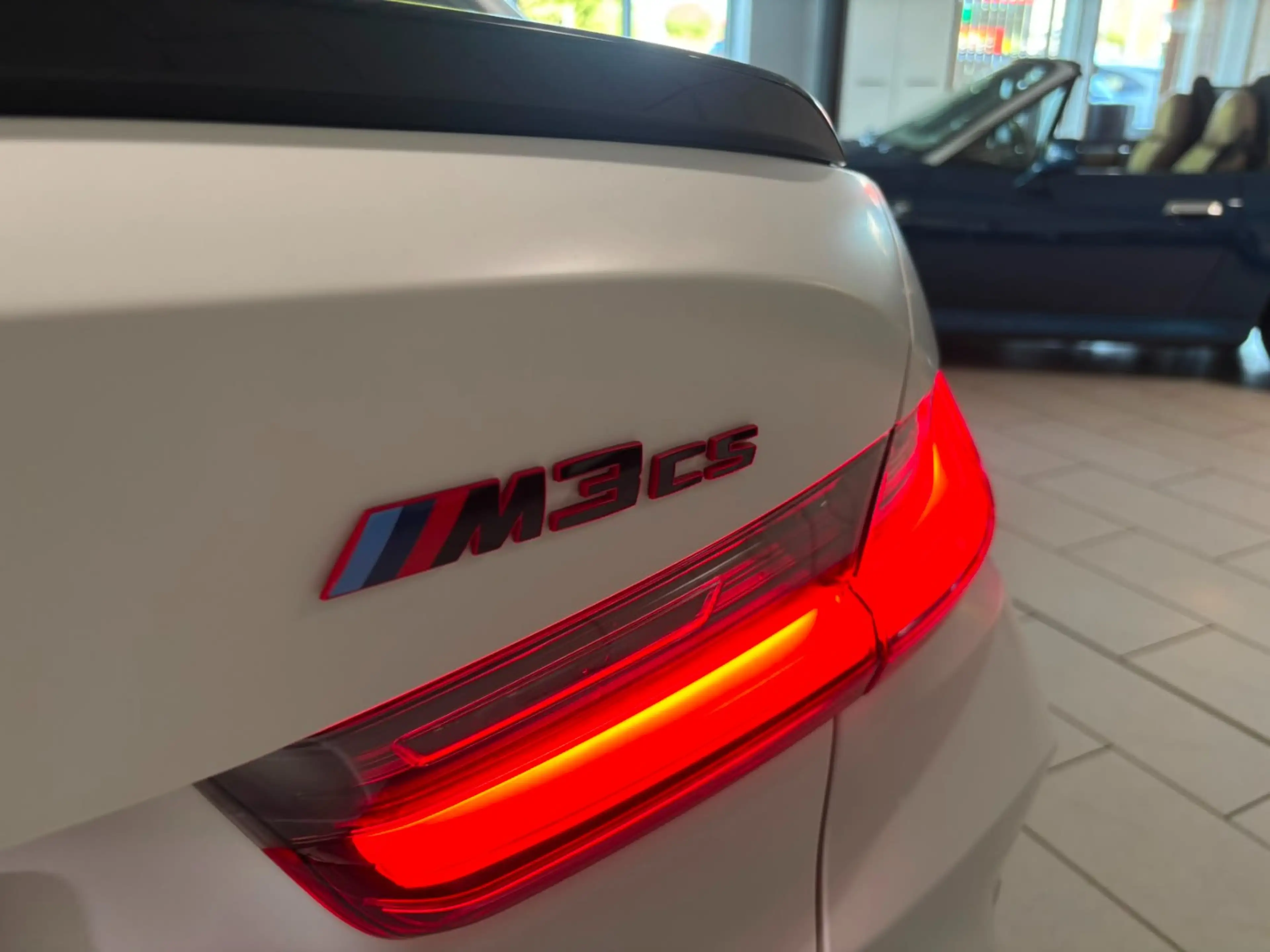 BMW M3 CS VOLL*CARBON/HUD/H&K* — photo 8