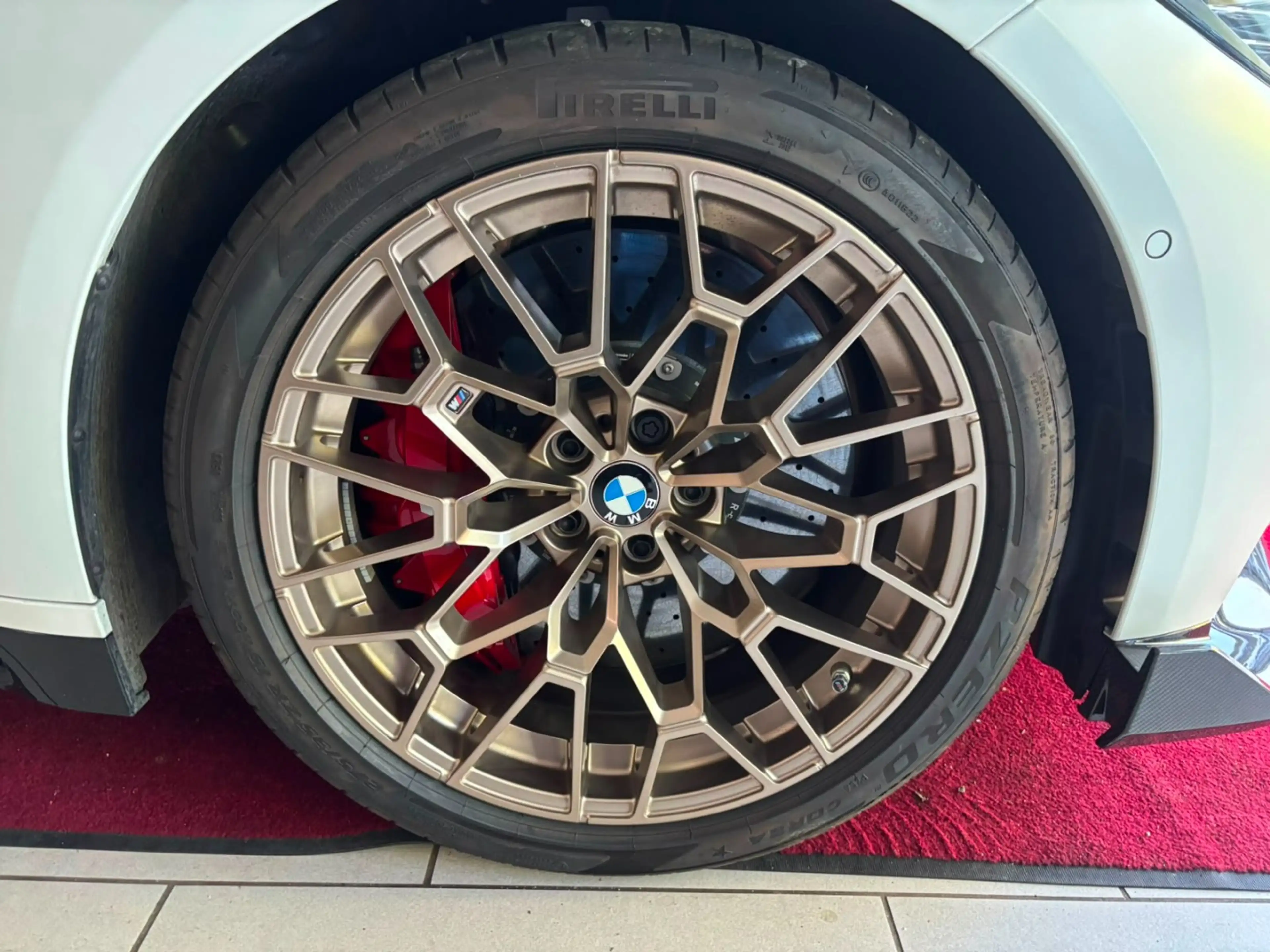 BMW M3 CS VOLL*CARBON/HUD/H&K* — photo 11