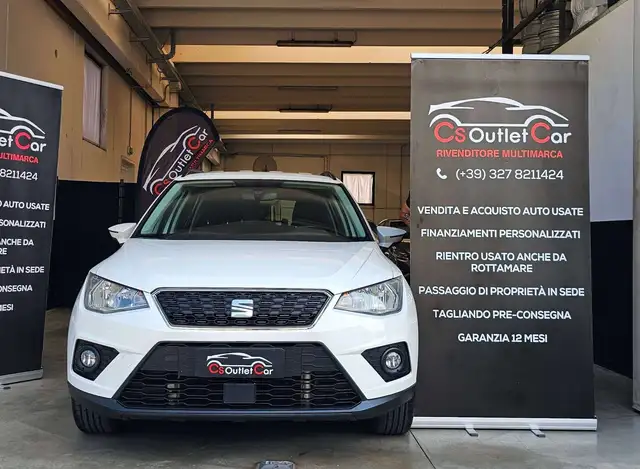 SEAT Arona Arona 2019 1.6 Tdi Xcellence 95cv Dsg my19