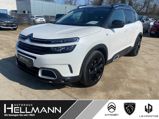 Citroen C5 Aircross AG2R PlugIn-Hybrid 225 e-EAT8*NAvi*Sitzheizung*Gla