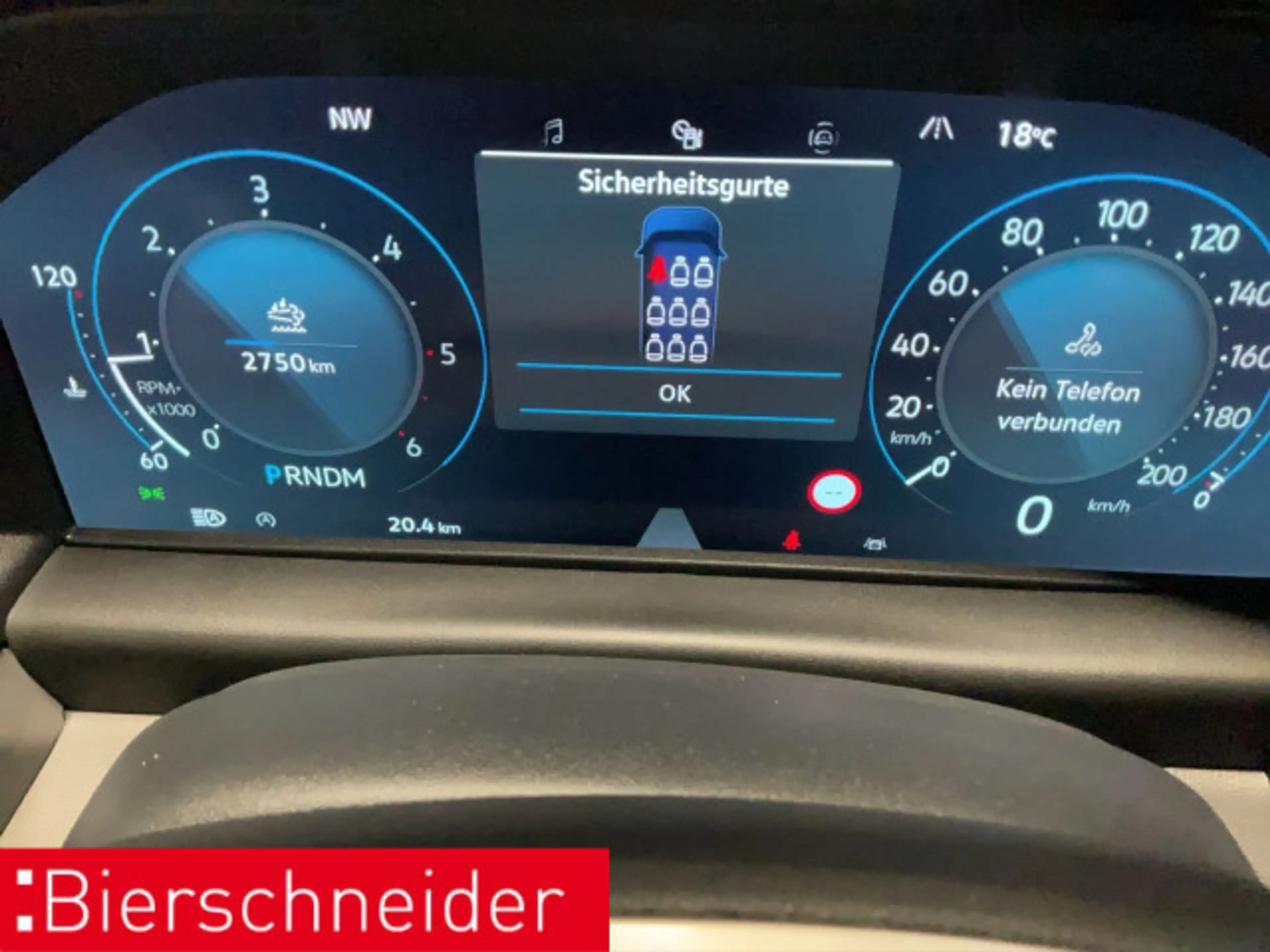 Volkswagen T7 Caravelle 2.0 TDI 4Mo Life LR 9SI AHK NAVI KL — photo 12