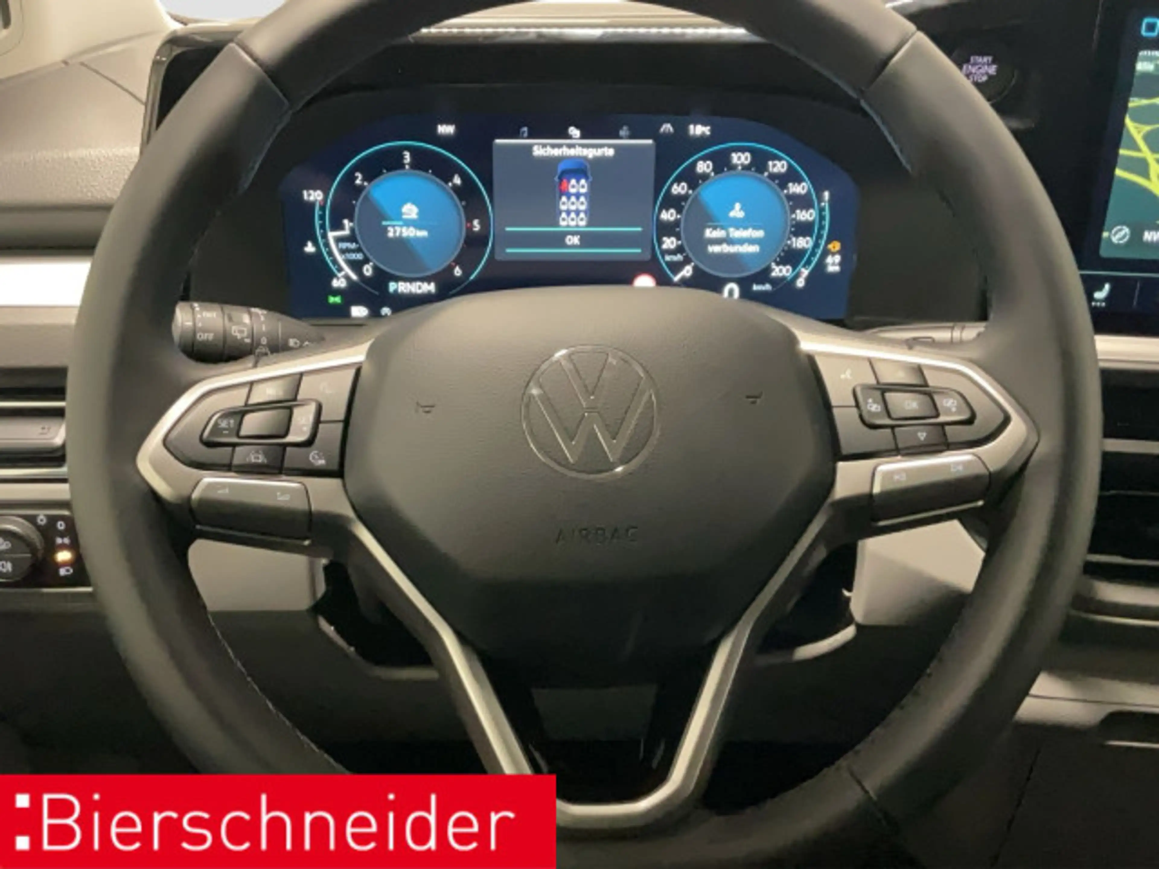 Volkswagen T7 Caravelle 2.0 TDI 4Mo Life LR 9SI AHK NAVI KL — photo 10