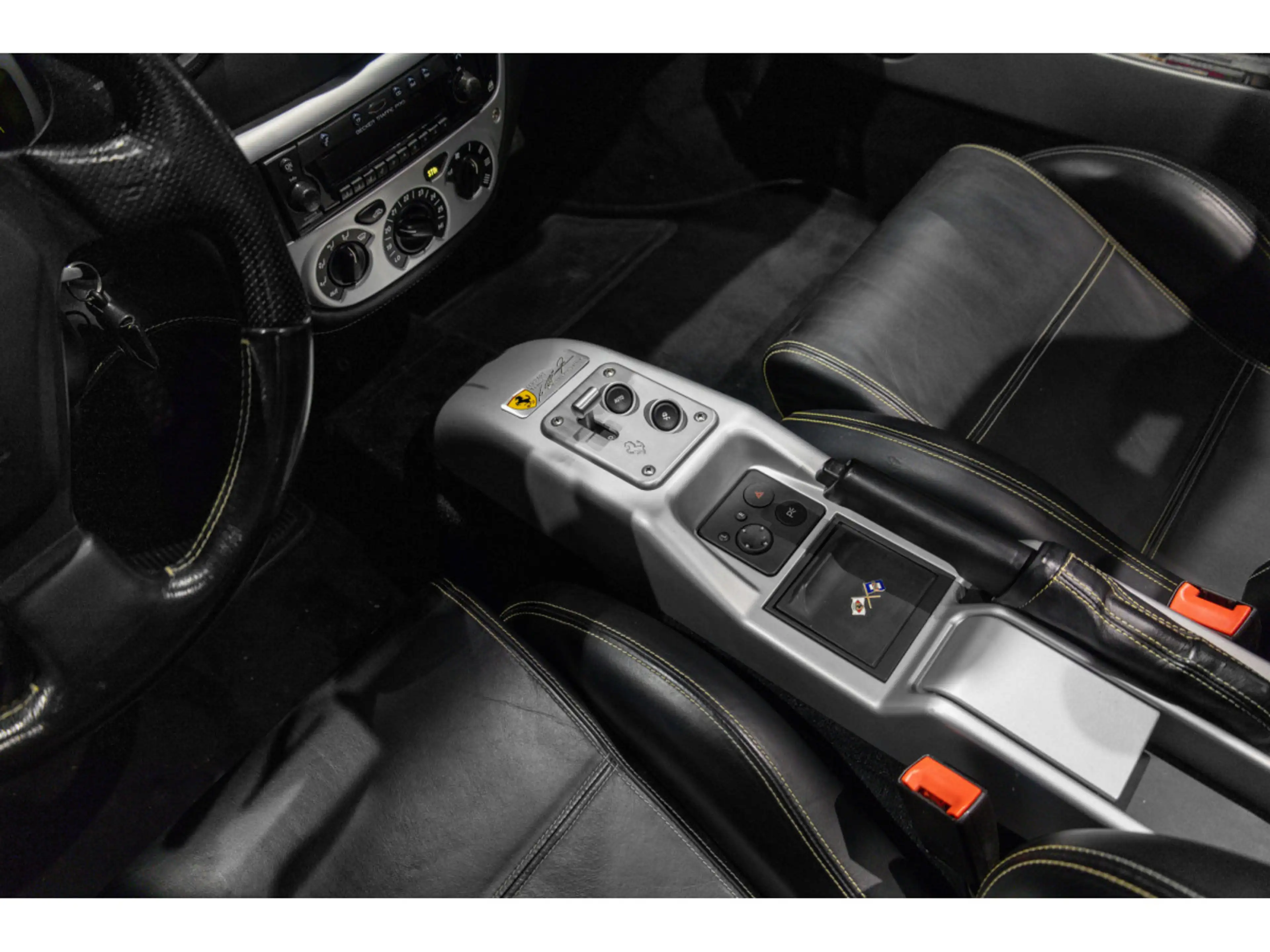Ferrari 360 Spider - GIALLO MODENA — photo 15
